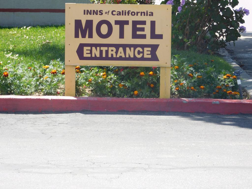 Inns Of California Salinas Esterno foto