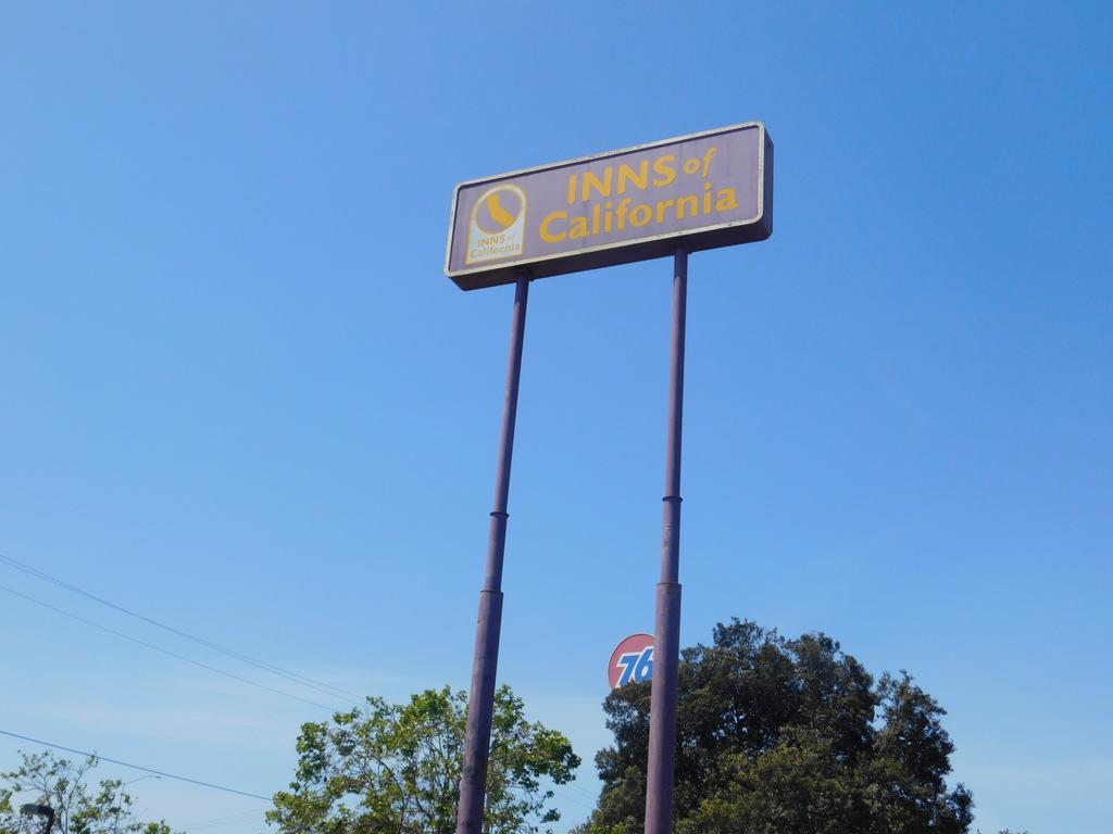 Inns Of California Salinas Esterno foto